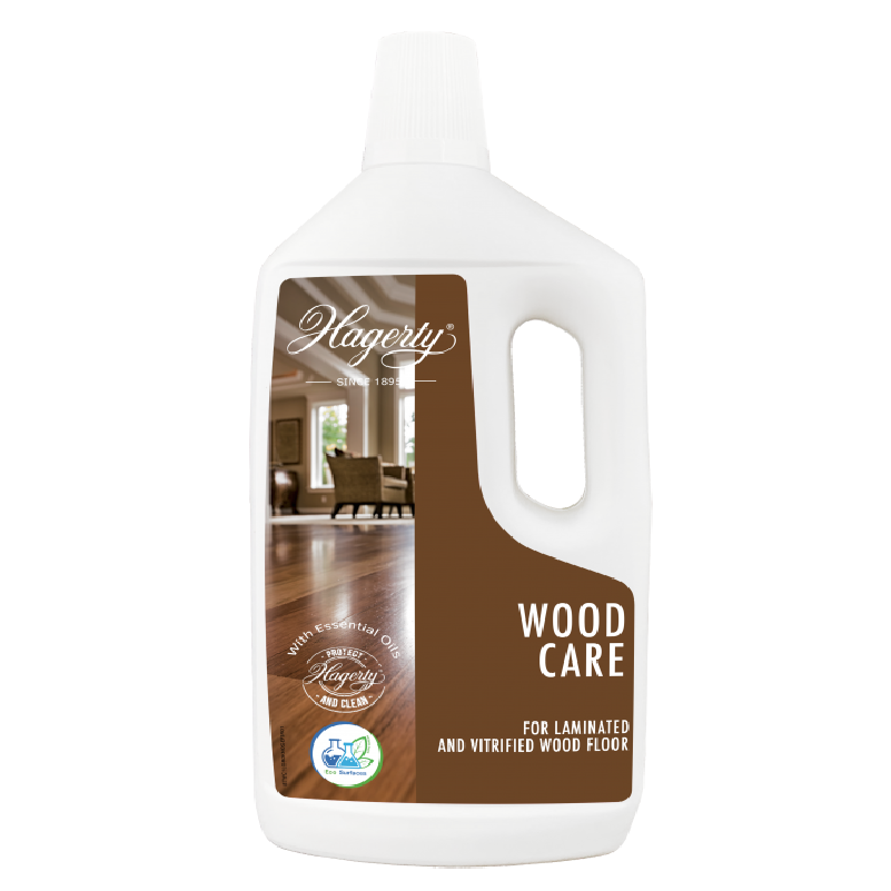HAGERTY Wood Care Wood Floor Cleaner 1L